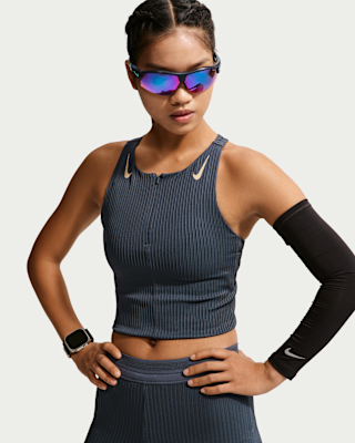 NIKE公式】ナイキ エアロスイフト ウィメンズ Dri-FIT ADV クロップド